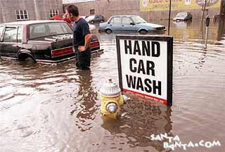 Car wash !